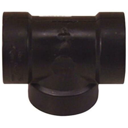 LASALLE BRISTOL 632101 1.5 in. Vent Tee Pipe Fitting L64-632101